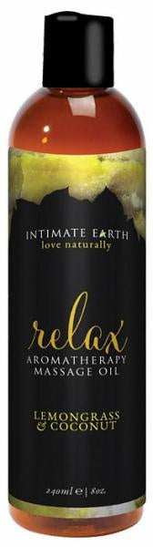 Ie Relax Massage Oil 240Ml.