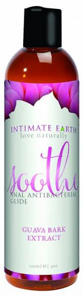 Intimate Earth Soothe Glide Anal Lubricant 4oz(D0102H5SFYY.)