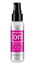 On Ice Arousal Gel Female 1 fluid ounce(D0102H5SIW7.)