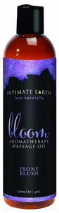 Intimate Earth Bloom Massage Oil 4Oz(D0102H5Skf7.)