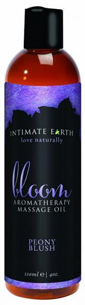 Intimate Earth Bloom Massage Oil 4Oz(D0102H5Skf7.)