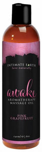 Ie Awake Massage Oil 240Ml.
