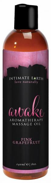 Ie Awake Massage Oil 240Ml.