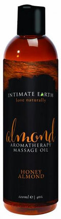 Intimate Earth Almond Massage Oil 4Oz(D0102H5Skuv.)