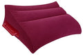 Inflatable Position Pillow Burgundy(D0102H5Sn2V.)