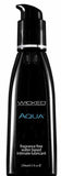 Wicked Aqua Fragrance Free Lubricant 8.5oz(D0102H5SNK7.)