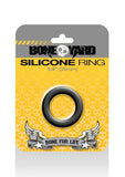 Boneyard Silicone Ring 35Mm Black