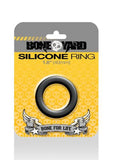 Boneyard Silicone Ring 40Mm Black
