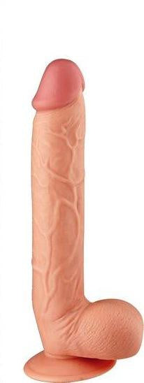 Maxx Men 11 Inches Straight Dong Beige(D0102H5Snsu.)