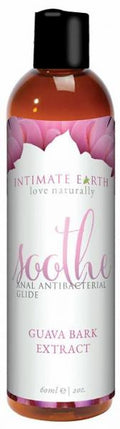 Intimate Earth Soothe Anal Antibacterial Glide 2oz(D0102H5SUFG.)