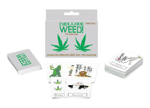 Deluxe Weed Game