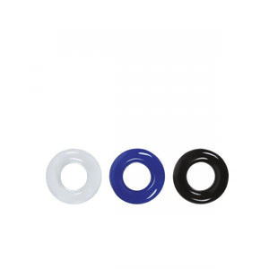 Renegade Stamina Rings Set Of 3