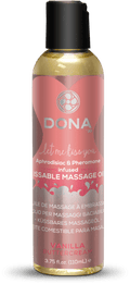 Dona Kissable Massage Oil Vanilla Buttercream 375 ozD0102H7EAIY