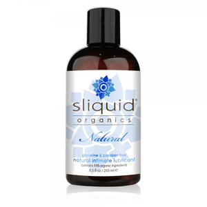 Sliquid Organics Natural Intimate Lubricant 8.5oz(D0102H7EE6A.)