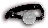 Sex & Mischief Solid Red Ball Gag