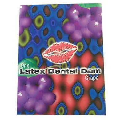 Dental Dam Grape(D0102H7EEFW.)