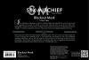 Sex & Mischief Blackout Mask
