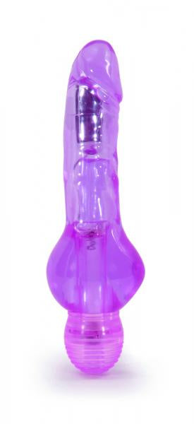 Mr Right Now Purple Vibrator(D0102H7H0GV.)