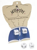 Willy Play Dice Game(D0102H7H4Ig.)