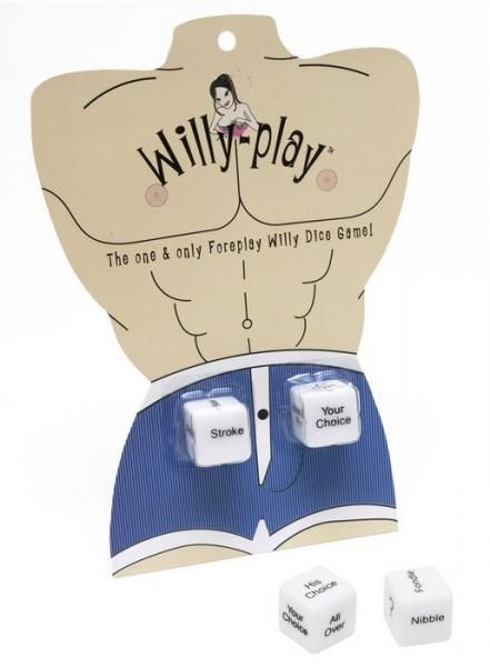 Willy Play Dice Game(D0102H7H4Ig.)