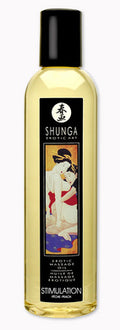 Erotic Massage Oil - Stimulation (Peach)(D0102H7H6TU.)