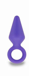 Candy Rimmer Small Butt Plug Purple(D0102H7HAD7.)