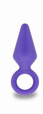 Candy Rimmer Small Butt Plug Purple(D0102H7HAD7.)