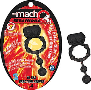 Macho Ultra Erection Keeper(D0102H7HC17.)