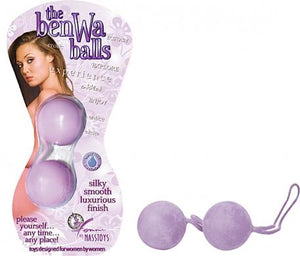 Femme Ben Wa Balls Wp (Lavender)