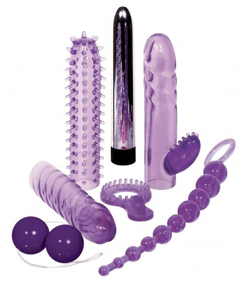 The Complete Lovers Kit(D0102H7HDNU.)