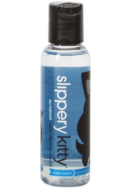 Slippery Kitty Lube - Au Naturel - 8 oz(D0102H7HDPW.)
