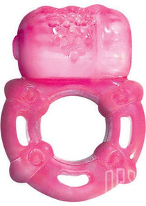 Super Stud Orgasmix Ring Magenta(D0102H7Hf5Y.)