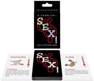 Sex Cards Game