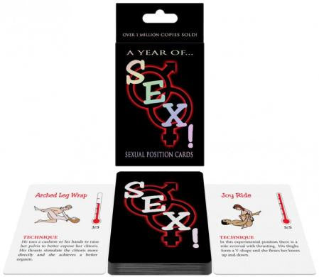 Sex Cards Game