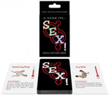 Sex Cards Game