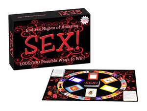 Sex! Board Game