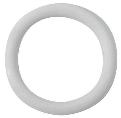 Rubber C Ring 1.25 Inch - White(D0102H7HYTA.)