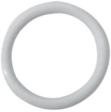 1.5In White Rubber Ring