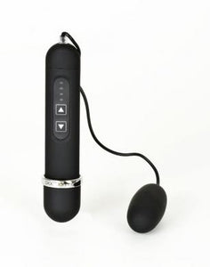 Black Magic Bullet Vibrator and Controller(D0102H7R6W7.)