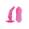 Tinglers Vibrating Plug I Pink(D0102H7R8Ew.)