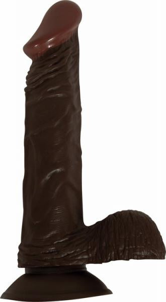 Afro Amer Whopper 8In. Vib Dong W/Balls