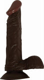 Afro Amer Whopper 8In. Vib Dong W/Balls