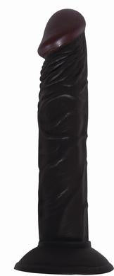 Afro American Whopper Vibrating 7In Brown