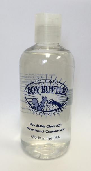 Boy Butter Clear Personal Lubricant 4oz(D0102H7RBJW.)