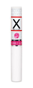 X On The Lips Buzzing Bubble Gum