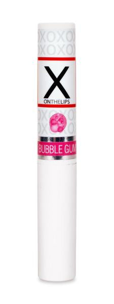 X On The Lips Buzzing Bubble Gum