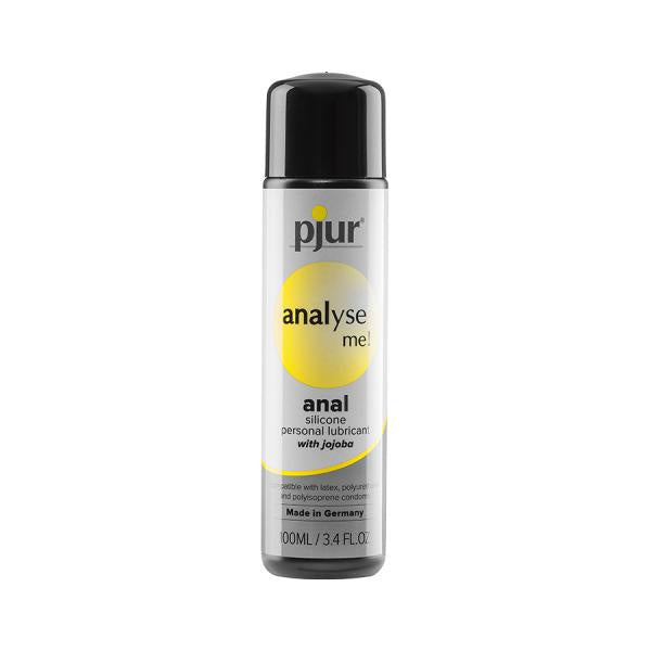 Pjur Analyse Me Silicone Lubricant 3.4oz(D0102H7RTAU.)