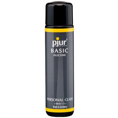 Pjur Basic Silicone Lube - 100ml(D0102H7RTBU.)