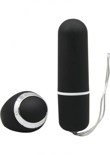 Power Ring Remote Mini Slim Bullet Black(D0102H7Rwyv.)