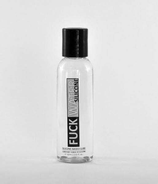 F*ck Water Silicone Lubricant 2oz(D0102H7RYZW.)